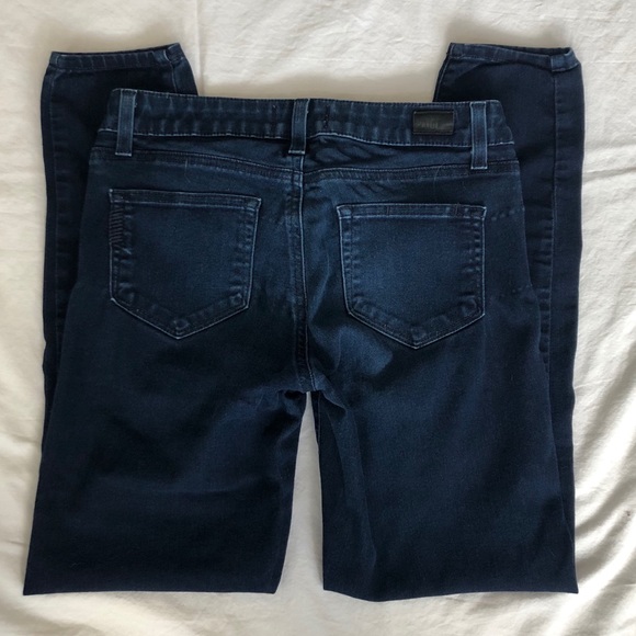 Paige Denim Verdugo Ankle • Skinny Jean • Sz 26 - Picture 2 of 7